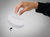 Schuller Gong Table Lamp LED white 551869