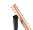 Lámpara de sobremesa Trio Fiato LED negro mate 53cm 552010165