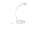 Flexo Schuller Scoop LED blanco 4000K 42cm 552758 - vista 4