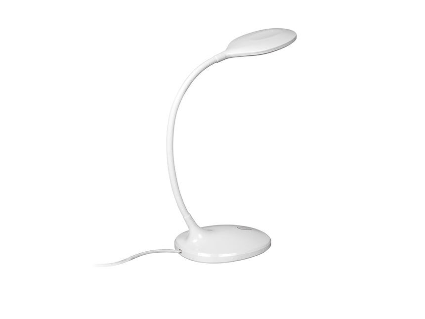Flexo Schuller Scoop LED blanco 4000K 42cm 552758 - vista 4