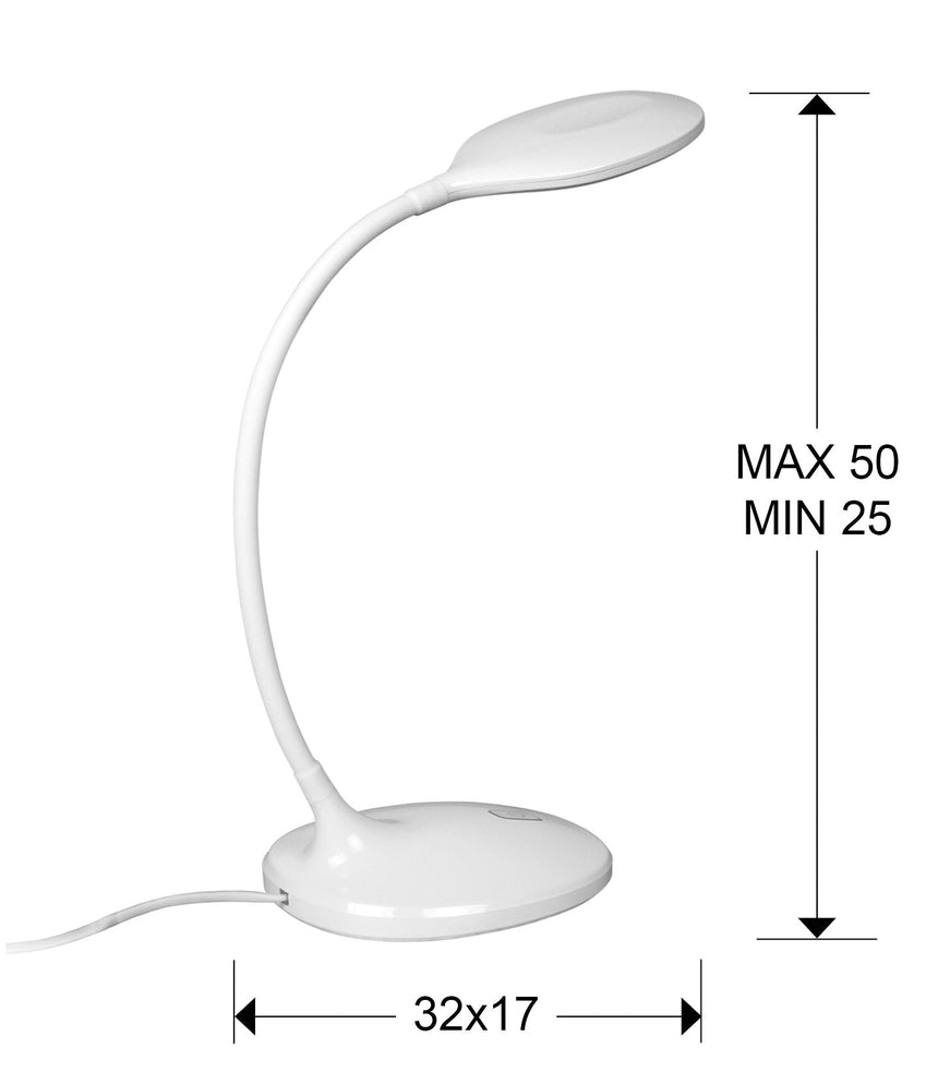 Schuller Scoop Flexo blanco 552758