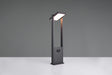 Baliza de exterior Trio Malawi LED antracita solar CCT regulable IP65 61cm 55376