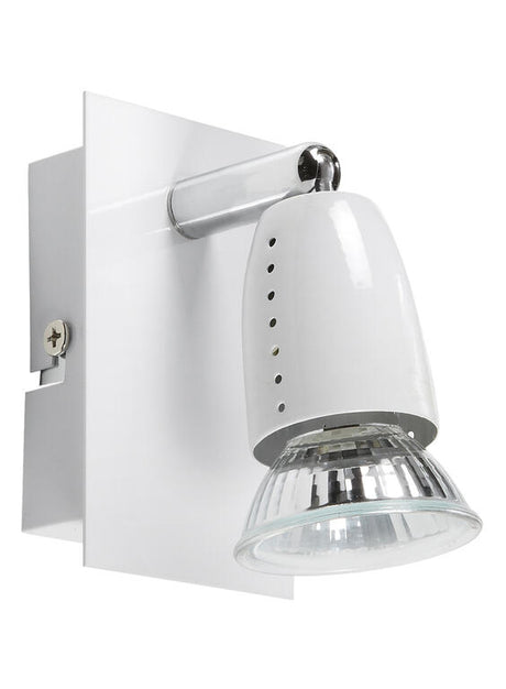 Foco LED MDC Ecco blanco orientable 10W 554108001