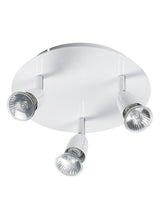 Foco LED MDC Ecco blanco orientable 10W 554138001