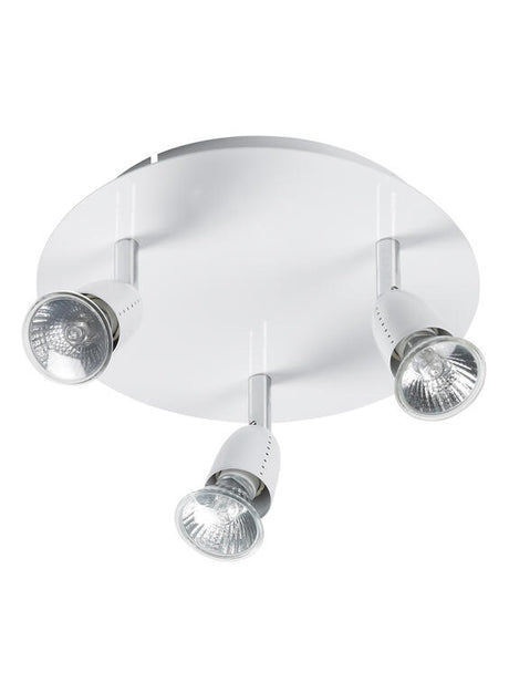 Foco LED MDC Ecco blanco orientable 10W 554138001