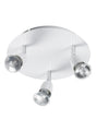 Foco LED MDC Ecco blanco orientable 10W 554138001