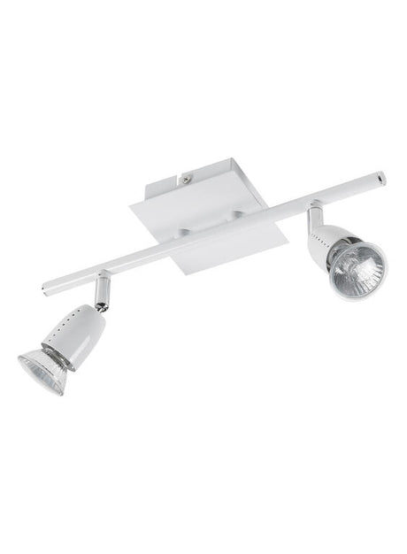 Foco LED MDC Ecco blanco orientable 10W 554158001