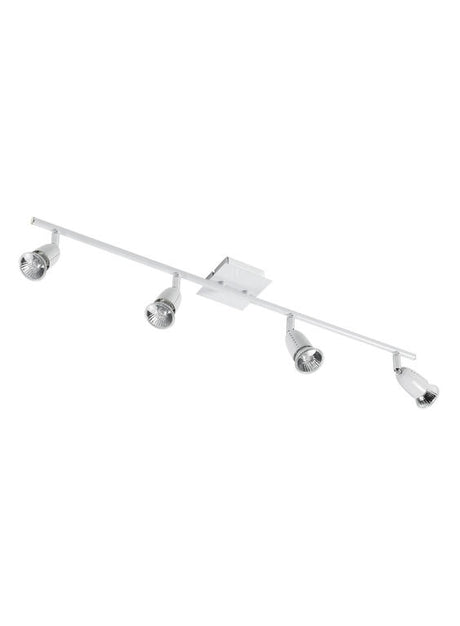 Foco LED MDC Ecco blanco orientable 10W 554178001