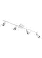 Foco MDC Ecco blanco orientable 554178001