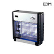 Elektro3 MATA INSECTOS PROFESIONAL ELECTRONICO 2X6W 15M2 EDM 8425998060119