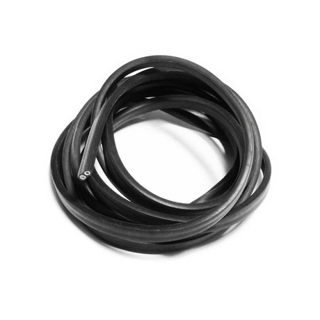 Elektro3 PARALELO PLANO NEGRO 2X2,5MM EXTERIOR  EURO/MTS 8425998116021
