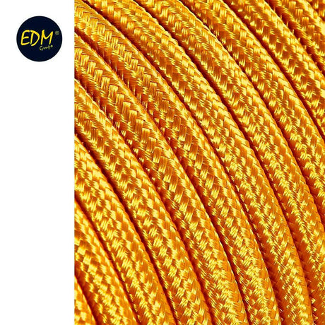 Elektro3 CABLE CORDON TUBULAIRE 2X0,75MM C12 ORO 25MTS EURO/MTS 8425998119312