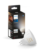 Philips Hue Bombilla dicroica White Ambiance MR16 5,1W 400lm 8719514491342