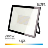Elektro3 FOCO PROYECTOR LED 150W 4000K "BLACK EDITION" EDM 8425998703382