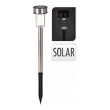 Elektro3 ESTACA SOLAR 36CM INOX MOD. CILINDRO EURO/U 8718158992437
