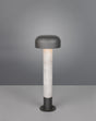 Baliza de exterior Trio Fraser LED concrete look 3000K IP54 54cm 562560178