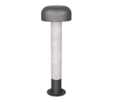 Baliza de exterior Trio Fraser LED concrete look 3000K IP54 54cm 562560178