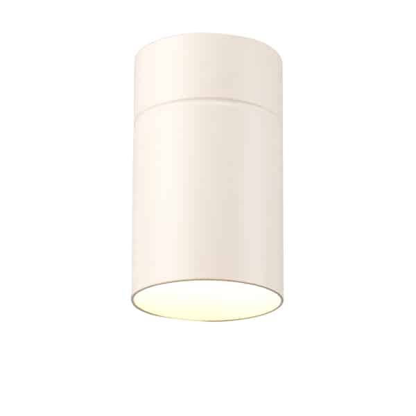 Mantra Aruba Foco Superficie Pequeño  blanco 5627