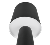 Lámpara de sobremesa Trio Nubian 40cm negro mate — ref. 562900132 (5)