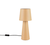 Lámpara de sobremesa Trio Nubian beige 40cm 562900144 - vista 4