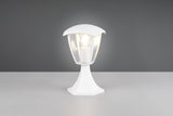 Baliza de exterior Trio Venta blanco mate IP44 30cm 563260131