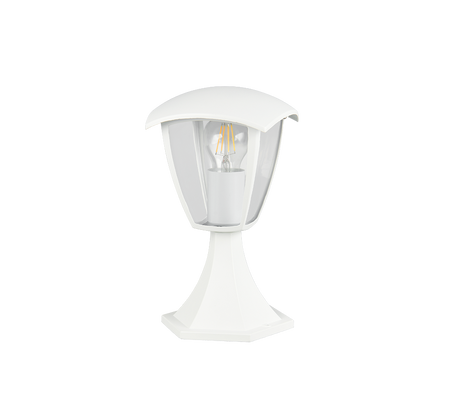 Baliza de exterior Trio Venta blanco mate IP44 30cm 563260131 - vista 2