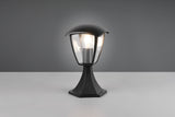 Baliza de exterior Trio Venta LED negro mate 2700K IP44 30cm 563260132