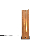 Lámpara de sobremesa Trio Karuni natural finish 40cm 563300130