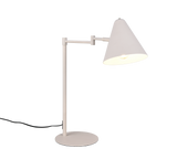 Lámpara de sobremesa Trio Cosima LED gris cálido 2700K 50,5cm 563900176