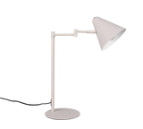 Lámpara de sobremesa Trio Cosima LED gris cálido 2700K 50,5cm 563900176