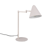 Lámpara de sobremesa Trio Cosima LED gris cálido 2700K 50,5cm 563900176