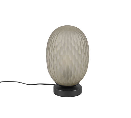 Lámpara de sobremesa Trio Facette LED green 2700K 564200115