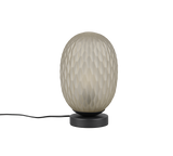 Lámpara de sobremesa Trio Facette LED green 2700K 564200115