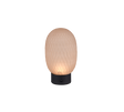 Lámpara de sobremesa Trio Facette LED amber-colored táctil 3000K 564210113