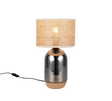 Lámpara de sobremesa Trio Tara LED chrome plated 2700K 43cm 564990157