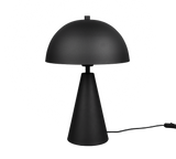 Lámpara de sobremesa Trio Alfie negro mate 43cm 565000132 - vista 3