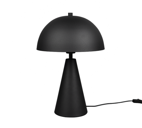 Lámpara de sobremesa Trio Alfie negro mate 43cm 565000132 - vista 3