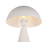 Lámpara de sobremesa Trio Alfie gris cálido 43cm 565000176 - vista 2