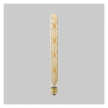 Faro Filamento 17445 Bombilla T30 Filamento Ambar LED 6W E27 vintage