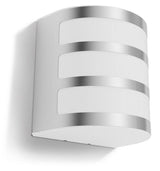 Philips Lighting Calgary 1731447P3 Aplique 1 luz Inox