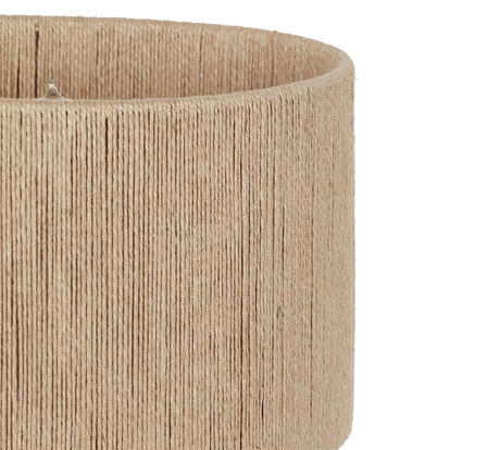 Lámpara de sobremesa Trio Toba madera natural 54cm 567200130 - vista 5