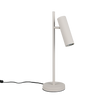 Lámpara de sobremesa Trio Soka LED gris cálido 3000K 50cm 567700176