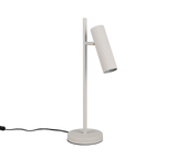 Lámpara de sobremesa Trio Soka LED gris cálido 3000K 50cm 567700176