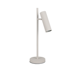 Lámpara de sobremesa Trio Soka LED gris cálido 3000K 50cm 567700176