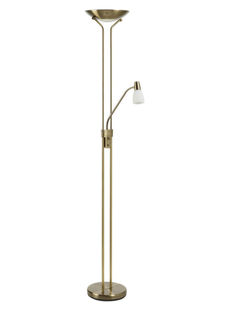Lámpara de pie de salón MDC Doris LED 26W 567724426
