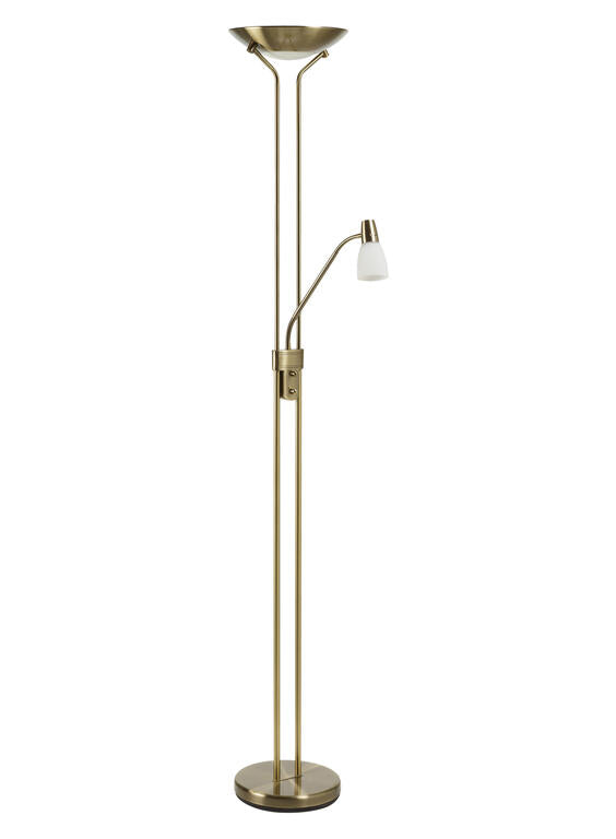 Lámpara de pie de salón MDC Doris LED 26W 567724426