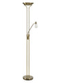 Lámpara de pie de salón MDC Doris LED 26W 567724426