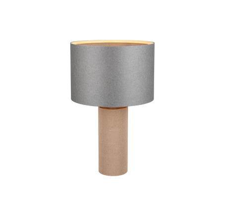 Lámpara de sobremesa Trio Canio LED natural finish 2700K 48cm 568190111