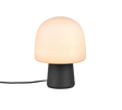 Lámpara de sobremesa Trio Steen LED negro 3000K 568200132