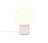 Lámpara de sobremesa Trio Steen gris cálido 568200176 - vista 2